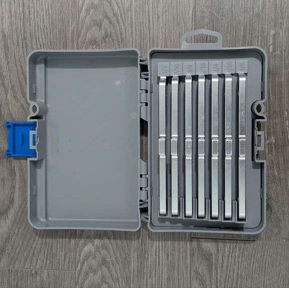 Kreg PRS3400 Precision Router Table Set Up Bars Metal - Picture 3 of 11